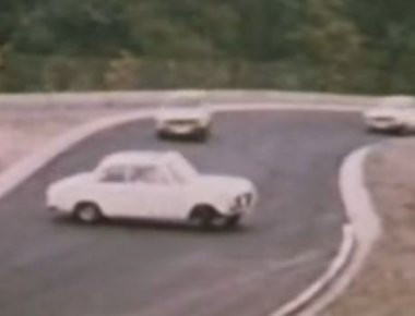 Nürburgring: Μια γεύση από ερασιτέχνες που «το χάνουν» στην Adenauer Forst πριν από 47 χρόνια (βίντεο)